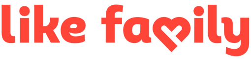 Like Family logo